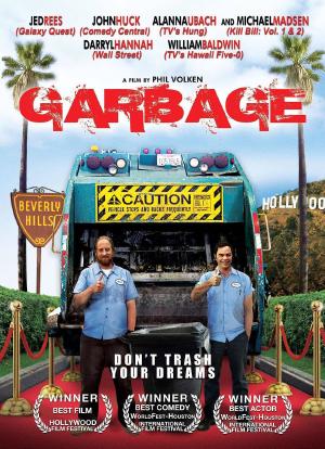 Garbage海报封面图