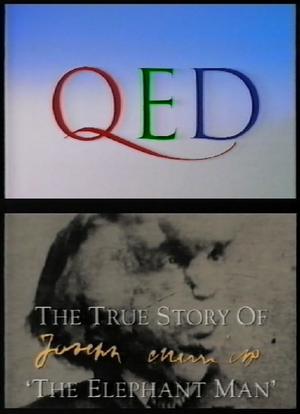 Q.E.D. - The True Story of the Elephant Man海报封面图