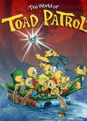 Toad Patrol海报封面图