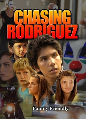Chasing Rodriguez海报封面图