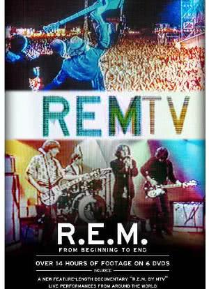 R.E.M. by MTV海报封面图