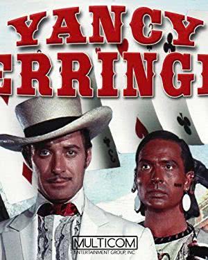Yancy Derringer海报封面图