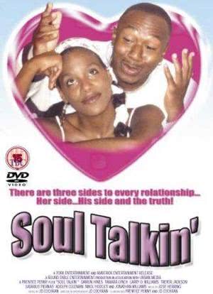 Soul Talkin'海报封面图