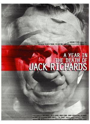 A Year in the Death of Jack Richards海报封面图