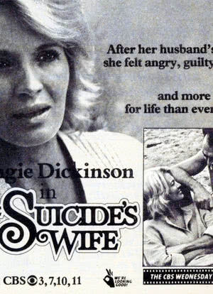 The Suicide's Wife海报封面图