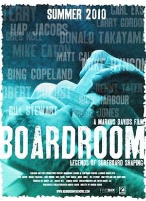 BoardRoom海报封面图