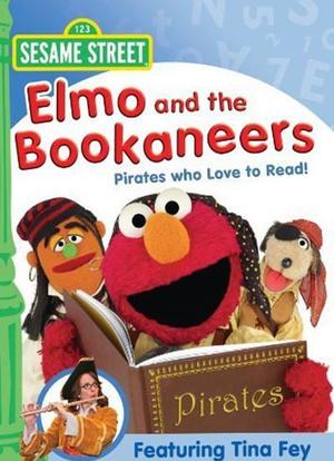 Elmo and the Bookaneers海报封面图