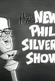 The New Phil Silvers Show海报封面图