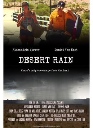 Desert Rain海报封面图