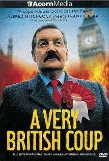 非常英国政变海报封面图