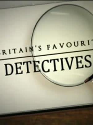Britain's Favourite Detectives海报封面图