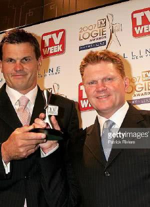 The 2007 TV Week Logie Awards海报封面图