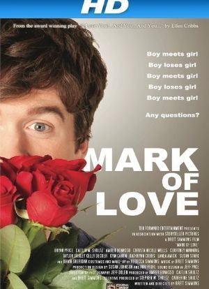 Mark of Love海报封面图