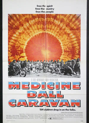Medicine Ball Caravan海报封面图