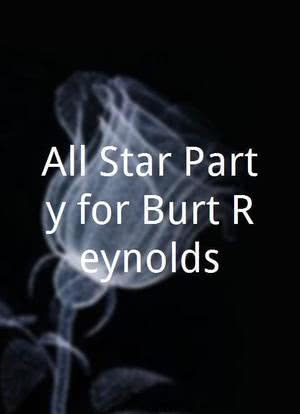 All-Star Party for Burt Reynolds海报封面图