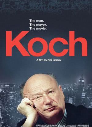 Koch海报封面图