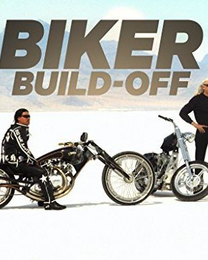 Biker Build-Off海报封面图