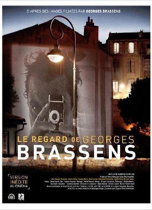 Le Regard de Georges Brassens海报封面图