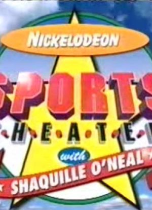 Sports Theater with Shaquille O'Neal海报封面图