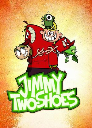 Jimmy Two-Shoes海报封面图
