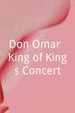 Michael Fielder Don Omar: King of Kings Concert