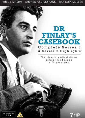 Dr. Finlay's Casebook海报封面图