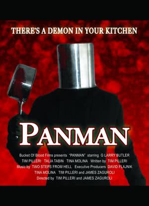 Panman海报封面图