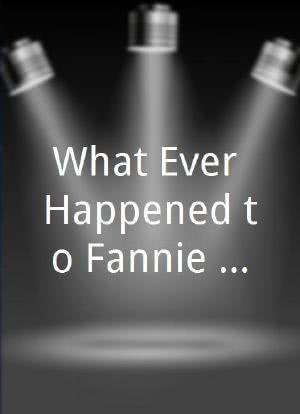What Ever Happened to Fannie Mae?海报封面图