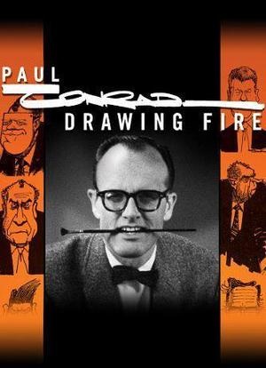 Paul Conrad : Drawing Fire海报封面图