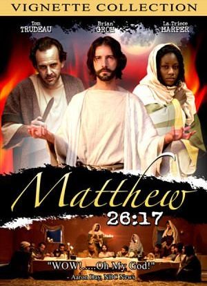 Matthew 26:17海报封面图