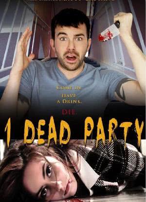 1 Dead Party海报封面图