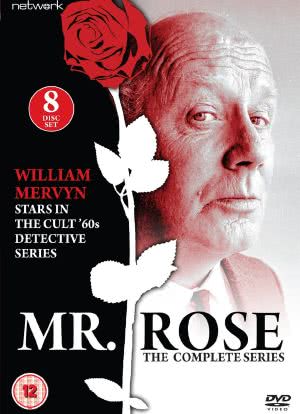 Mr. Rose海报封面图