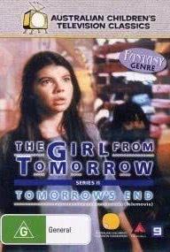 The Girl from Tomorrow Part Two: Tomorrow's End海报封面图