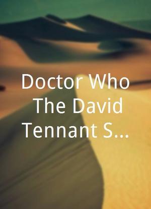 Doctor Who: The David Tennant Special海报封面图