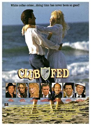 Club Fed海报封面图