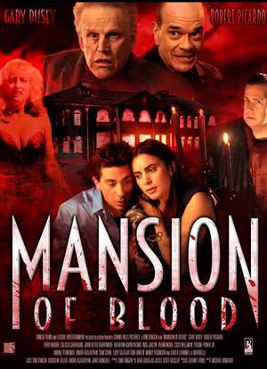 Mansion of Blood海报封面图