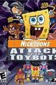 Rosearik Rikki Simons Nicktoons: Attack of the Toybots