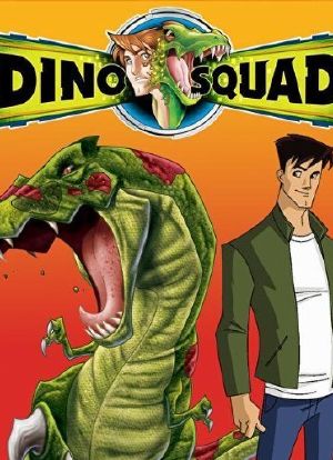 Dino Squad海报封面图