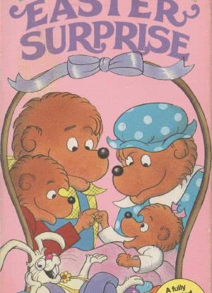 The Berenstain Bears' Easter Surprise海报封面图