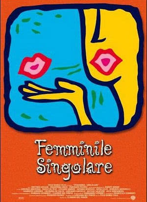 Femminile, singolare海报封面图