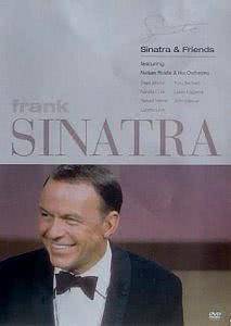 Sinatra and Friends海报封面图