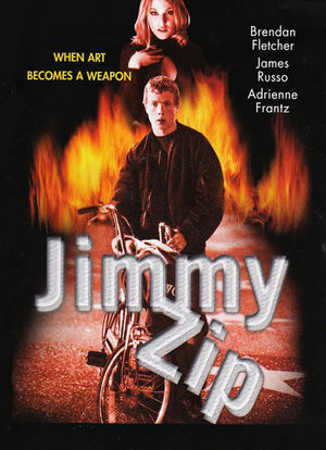 Jimmy Zip海报封面图