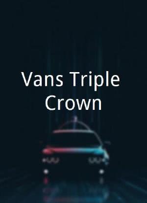 Vans Triple Crown海报封面图