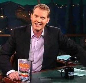 The Late Late Show with Craig Kilborn海报封面图