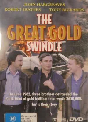 The Great Gold Swindle海报封面图