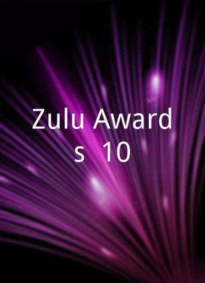 Zulu Awards '10海报封面图