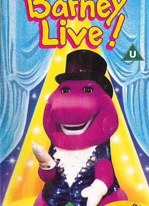Barney Live! In New York City海报封面图