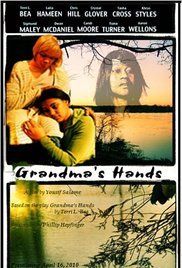 Grandma's Hands: The Movie海报封面图