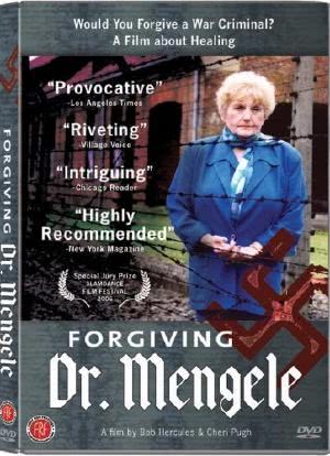 Forgiving Dr. Mengele海报封面图