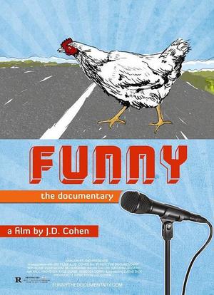 Funny: The Documentary海报封面图